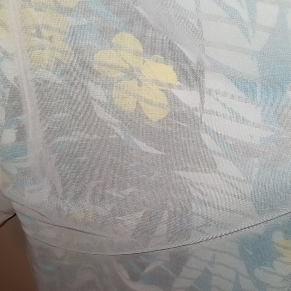 Lularoe Kimono Large - Picture 5 of 7